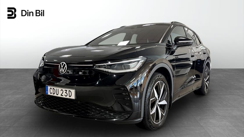 Bild 1 av Volkswagen ID.4 GTX 4Motion AssistansPlusPaket