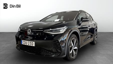 Volkswagen ID.4 GTX 4Motion AssistansPlusPaket