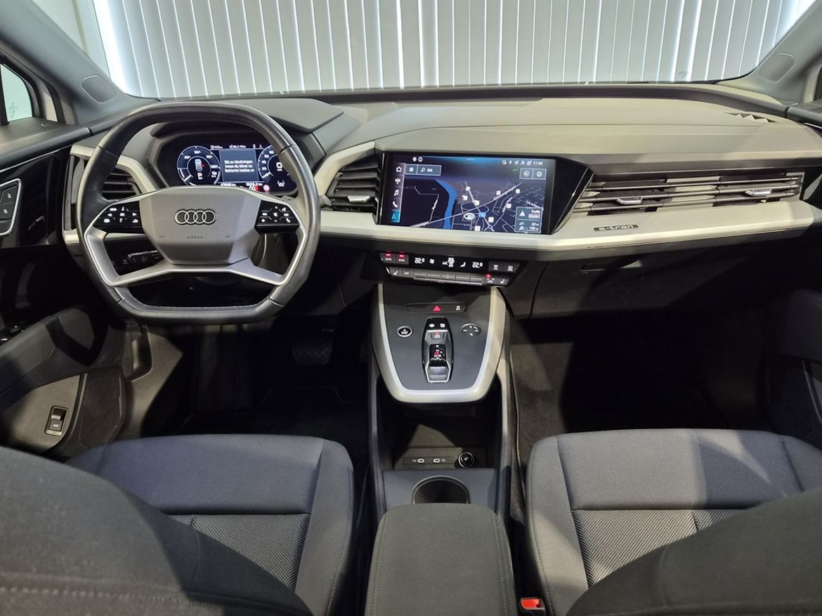 Audi Audi Q4 40 e-tron — bild 8