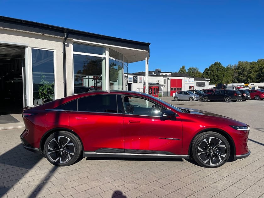 Bild 4 av Mazda 6e Standard Range