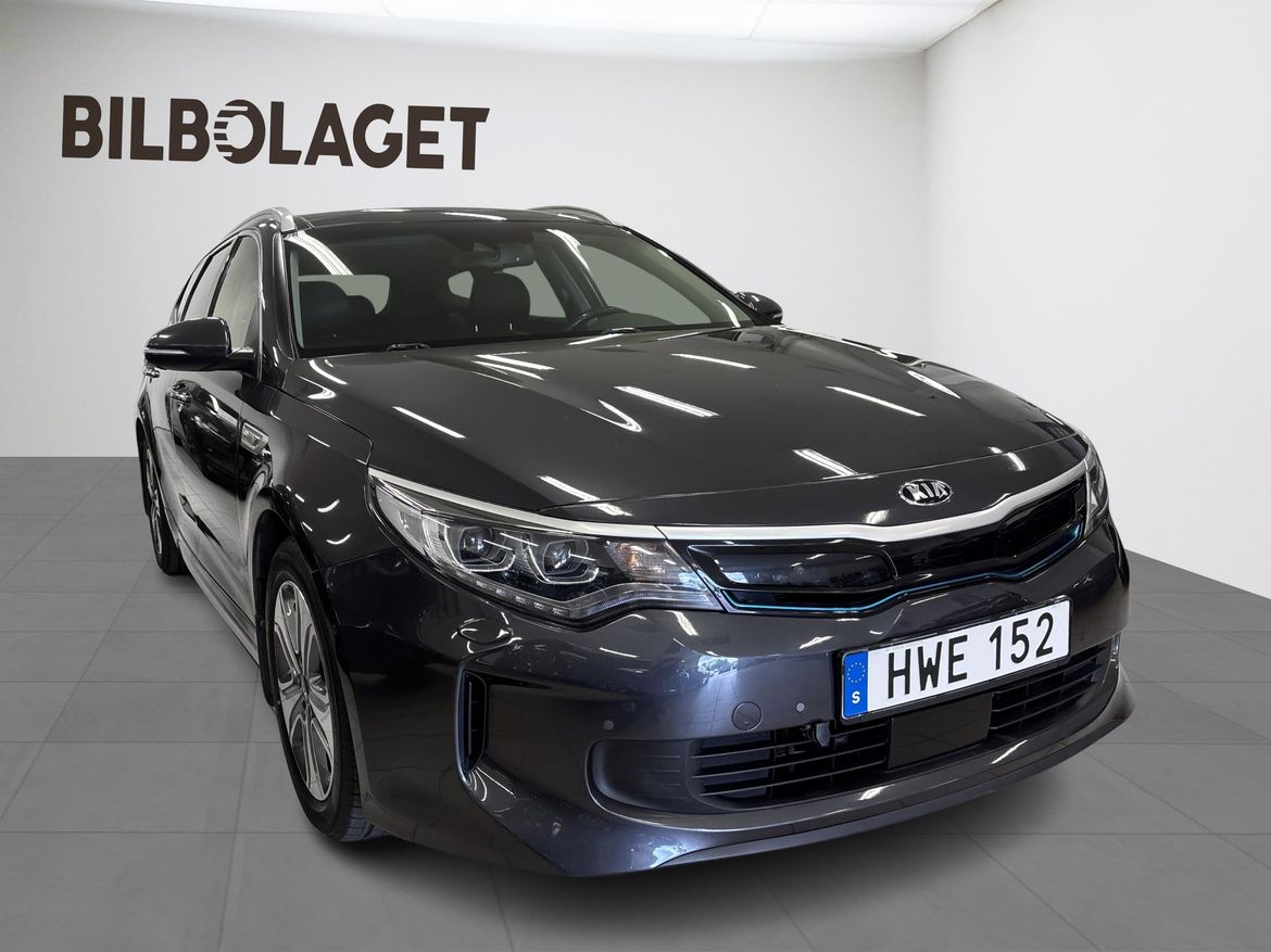 Kia Optima 2018 - miniatyr 5