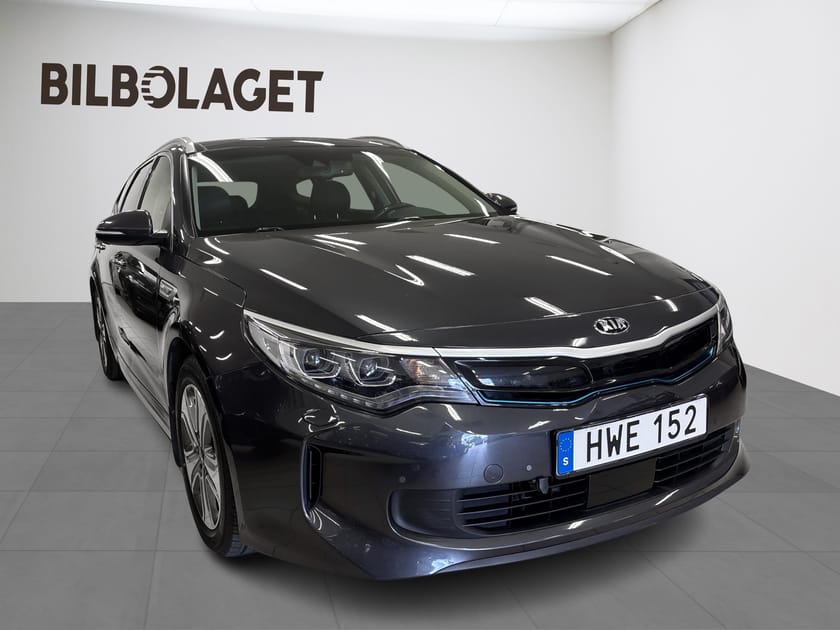 Bild 5 av Kia Optima Sport Wagon Plug-in Hybrid 