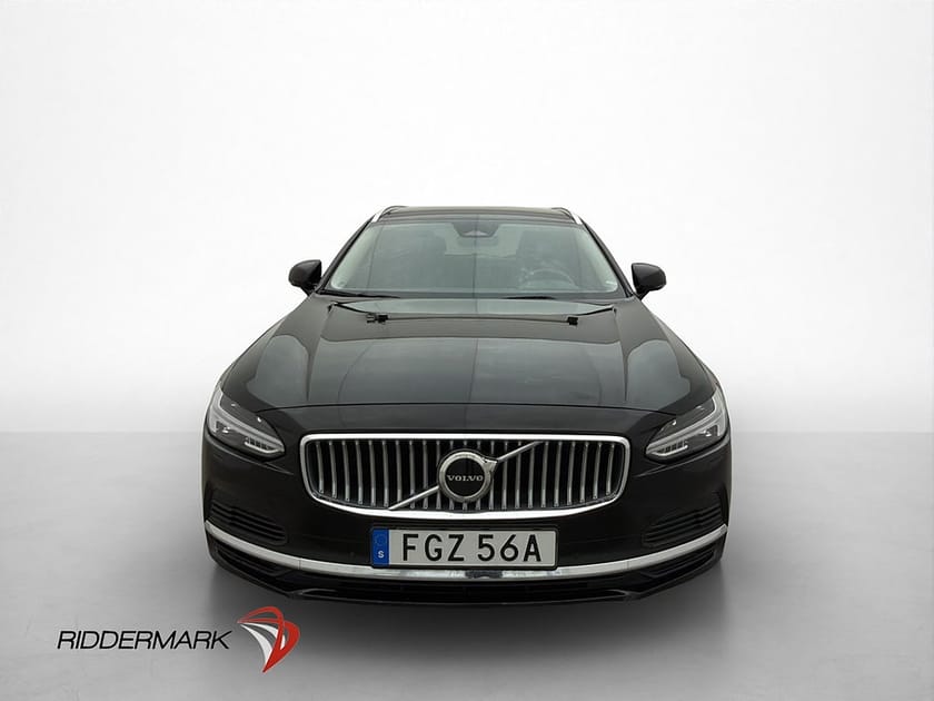 Bild 2 av Volvo V90 Recharge T6 AWD Inscription Exp Drag Kamera Google