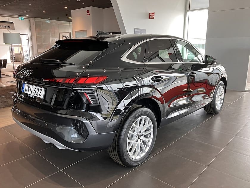 Bild 3 av Audi Q3 Sportback e-hybrid