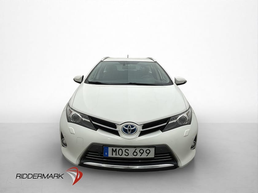 Bild 2 av Toyota Auris Touring Sports Hybrid Executive Värmare Kamera P-Sensorer