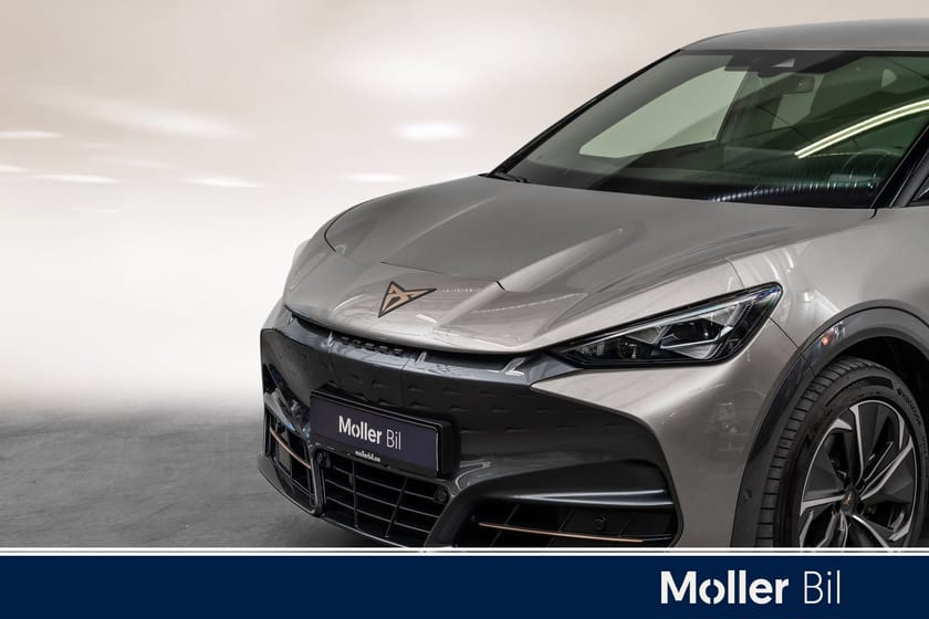 Bilde 2 av CUPRA Tavascan VZ 