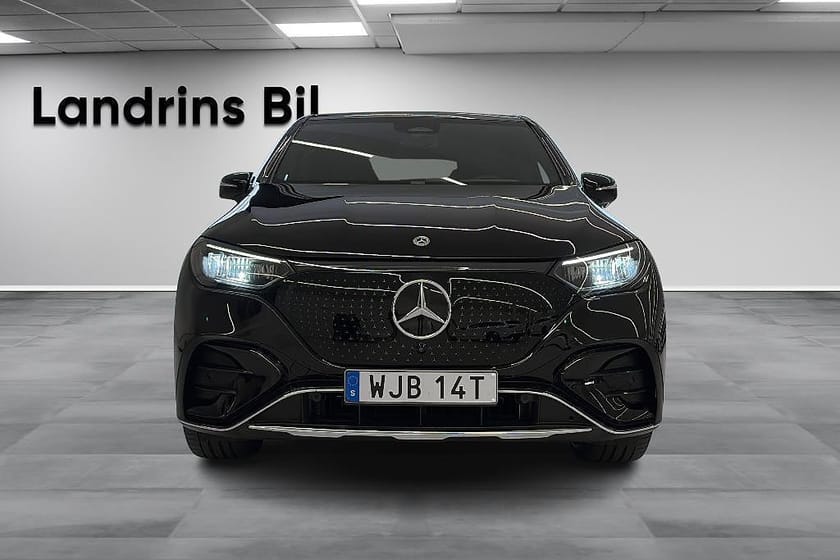 Bild 2 av Mercedes-Benz EQE SUV 350 4MATIC AMG Line Advanced Plus,360-kamera,MOMS