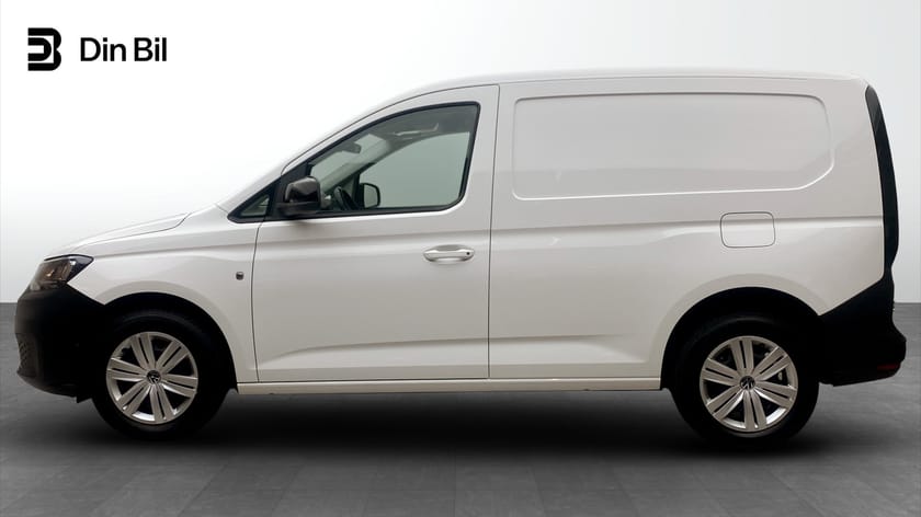 Bild 2 av Volkswagen Caddy Cargo TSI 114hk DSG/Drag/P-värmare