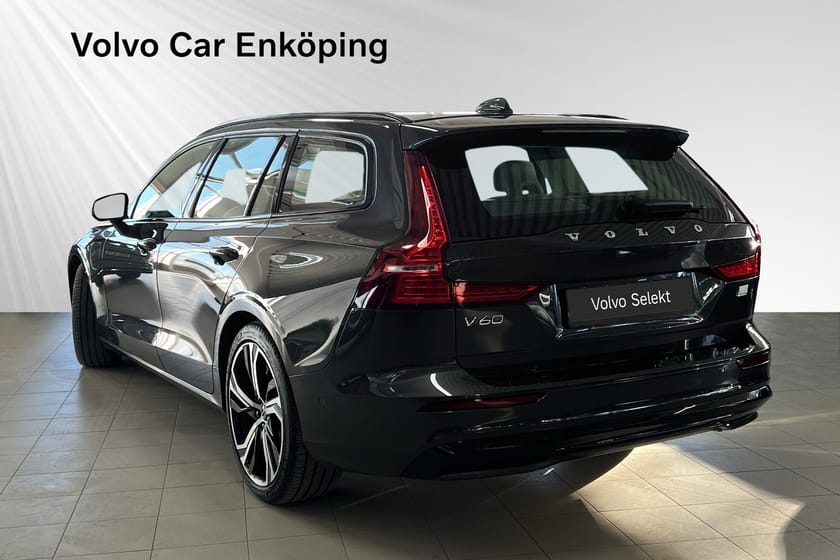 Bild 5 av Volvo V60 Recharge T6 Ultimate Dark HÖGSPEC 0% RÄNTA