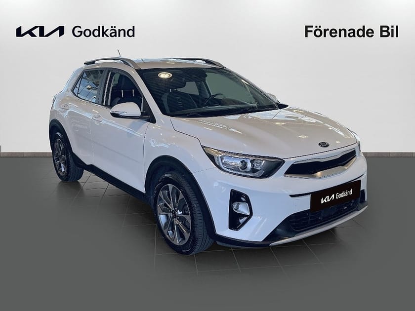 Bild 3 av Kia Stonic 1,0 T-GDi DCT ADVANCE PLUS