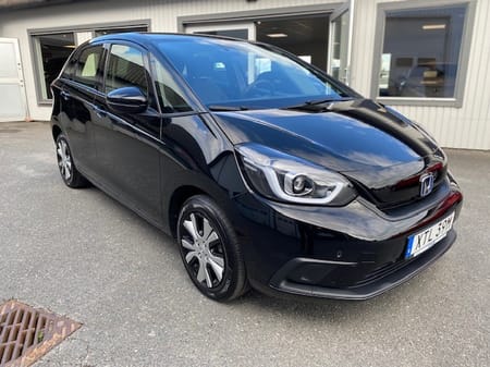 Honda Jazz e:HEV Comfort, endast 2600 mil