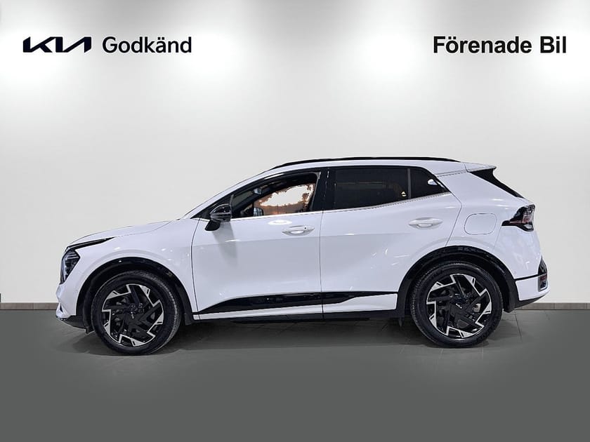 Bild 4 av Kia Sportage PHEV
