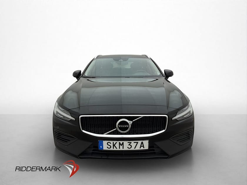 Bild 2 av Volvo V60 T6 AWD Momentum Advc Kamera Värmare Navi Drag