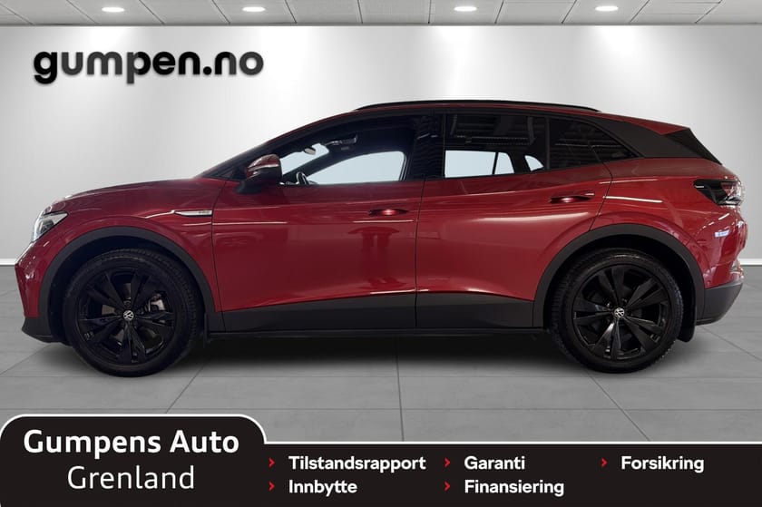 Bilde 2 av Volkswagen ID.4 Pro limited  77kwh 174hk