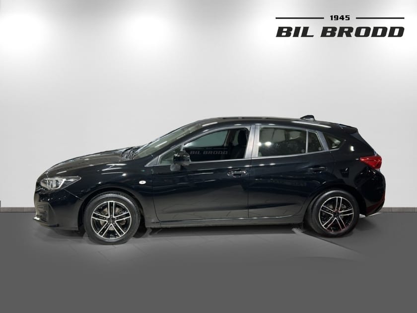 Bild 4 av Subaru Impreza 1.6 4WD Lineartronic