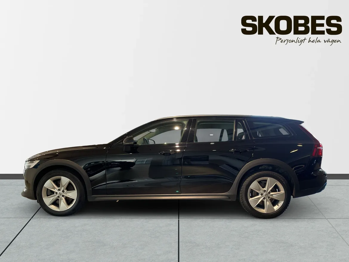 Volvo V60 Cross Country