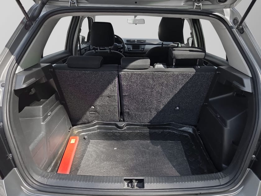Bild 5 av Škoda Fabia 