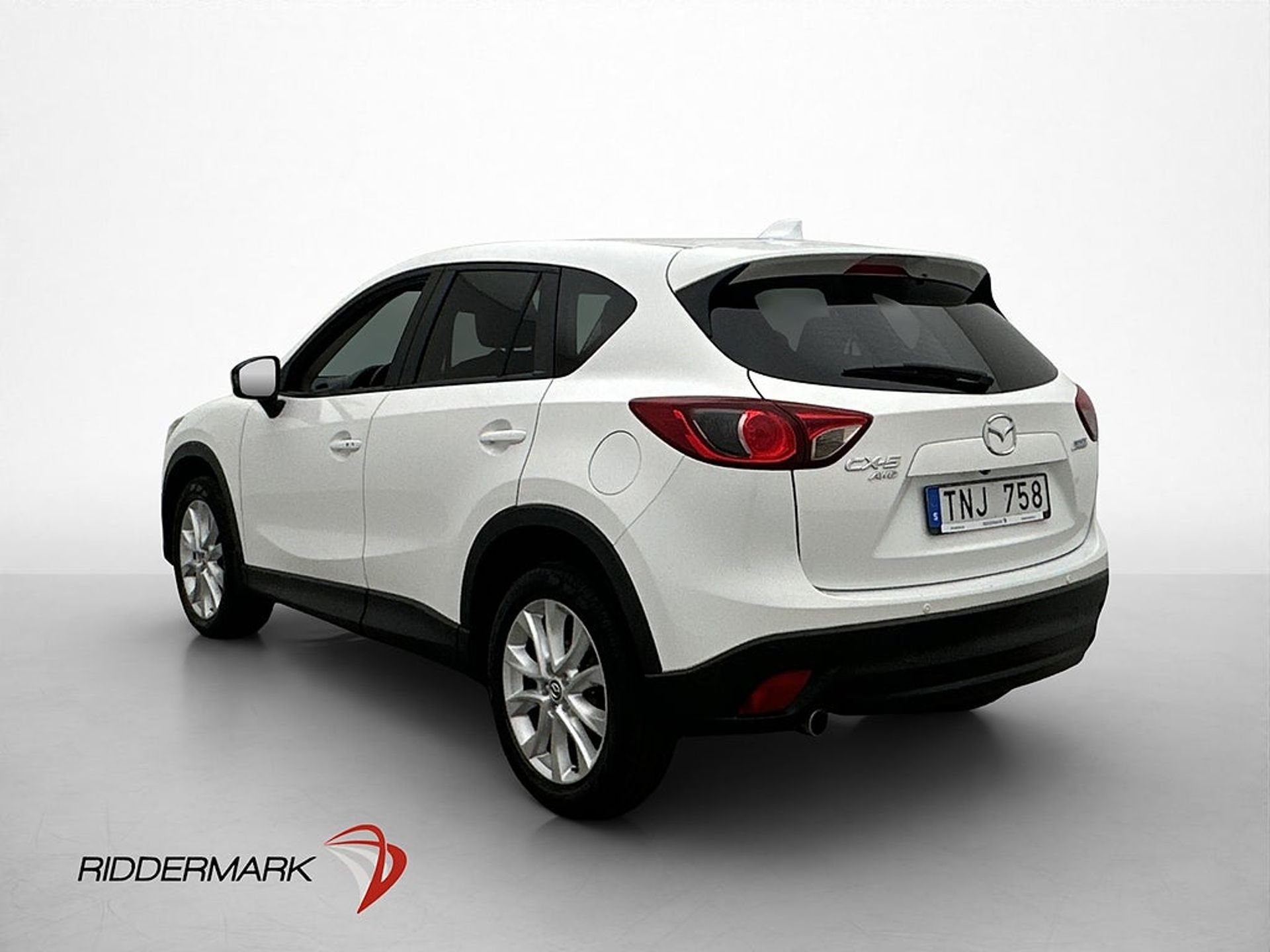 Mazda CX-5 160hk SKYACTIV-G AWD 2012, bild 5/10