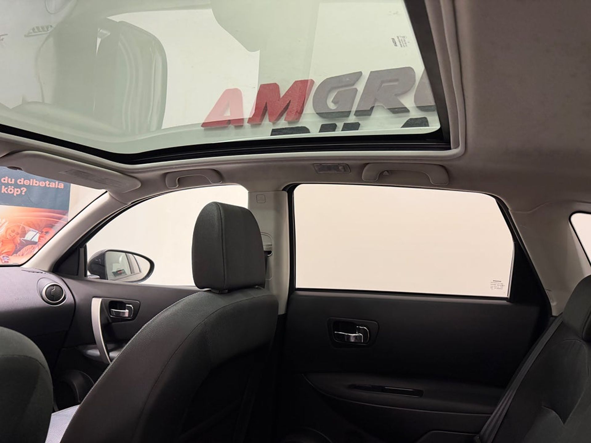 Nissan Qashqai 2010, bild 5/10
