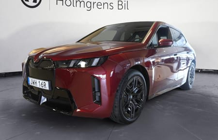 BMW iX xDrive60 Fully Charged M Sport Pro Ed Drag DA H K