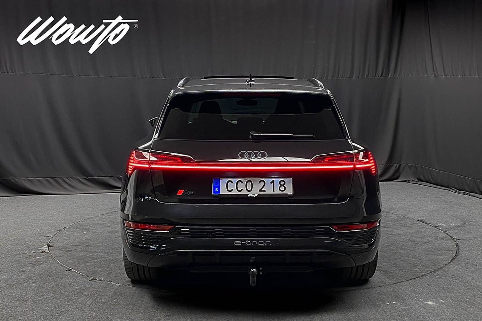 Audi e-tron 55 S line Selection 2024, bild 6/10