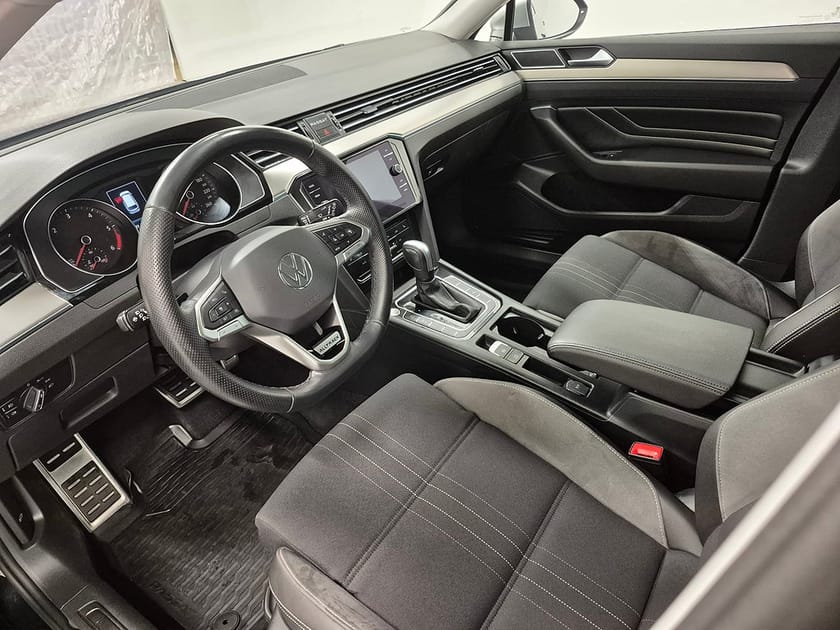 Bild 2 av Volkswagen Passat Alltrack 4MOTION TDI 200HK 4x4
