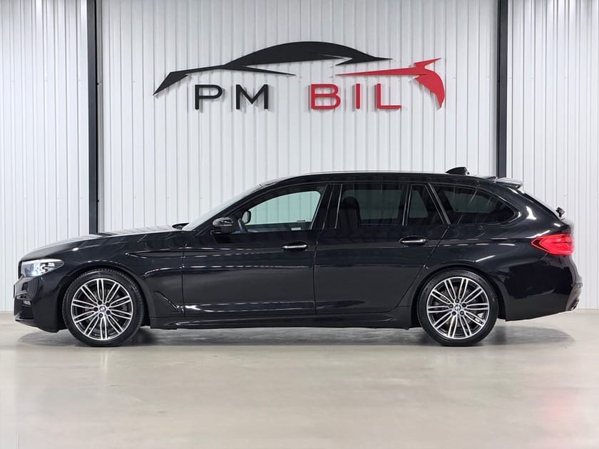 Bild 5 av BMW 520d xDrive Touring