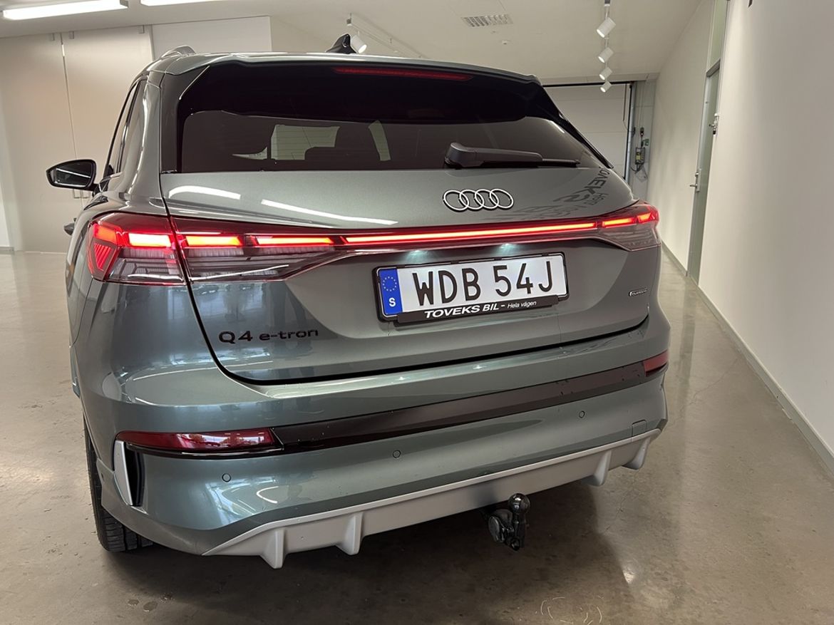 Audi Audi Q4 e-tron quattro — bild 3
