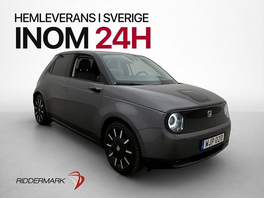 Bild 1 av Honda E