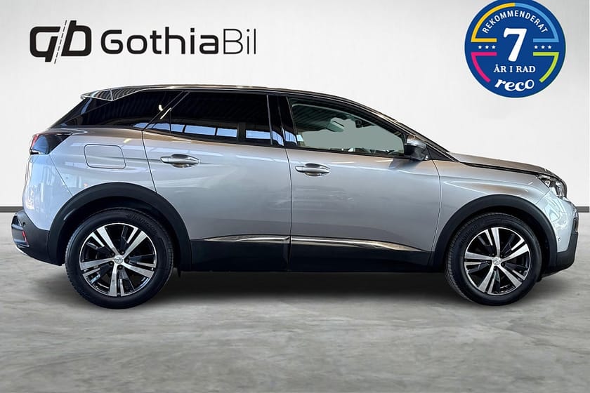 Bild 4 av Peugeot 3008 1.6 BlueHDi 120 8v EAT Allure Värmare PDC ACC Drag