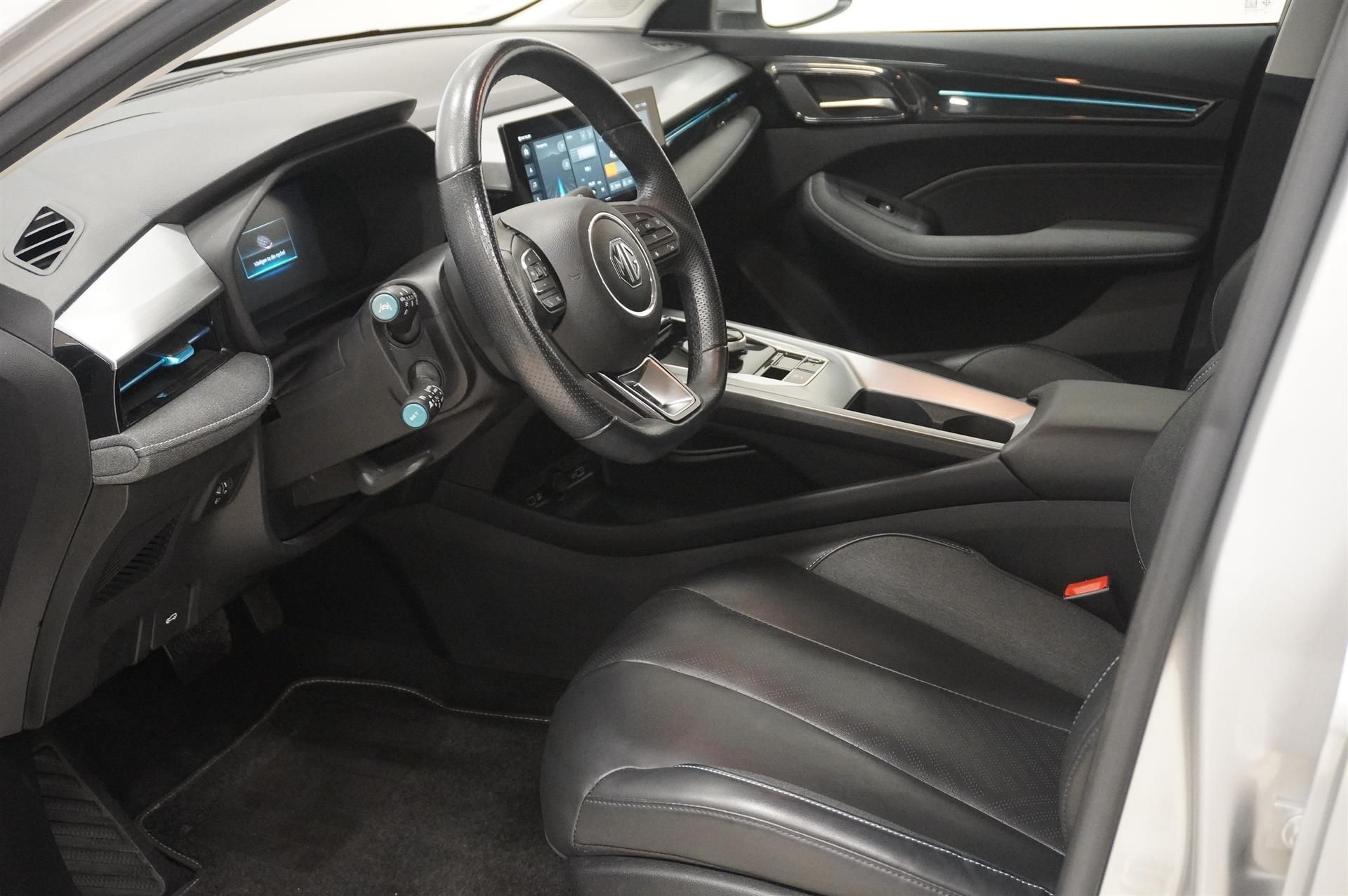 MG MG5 Electric Standard Range 2022, bild 2/10