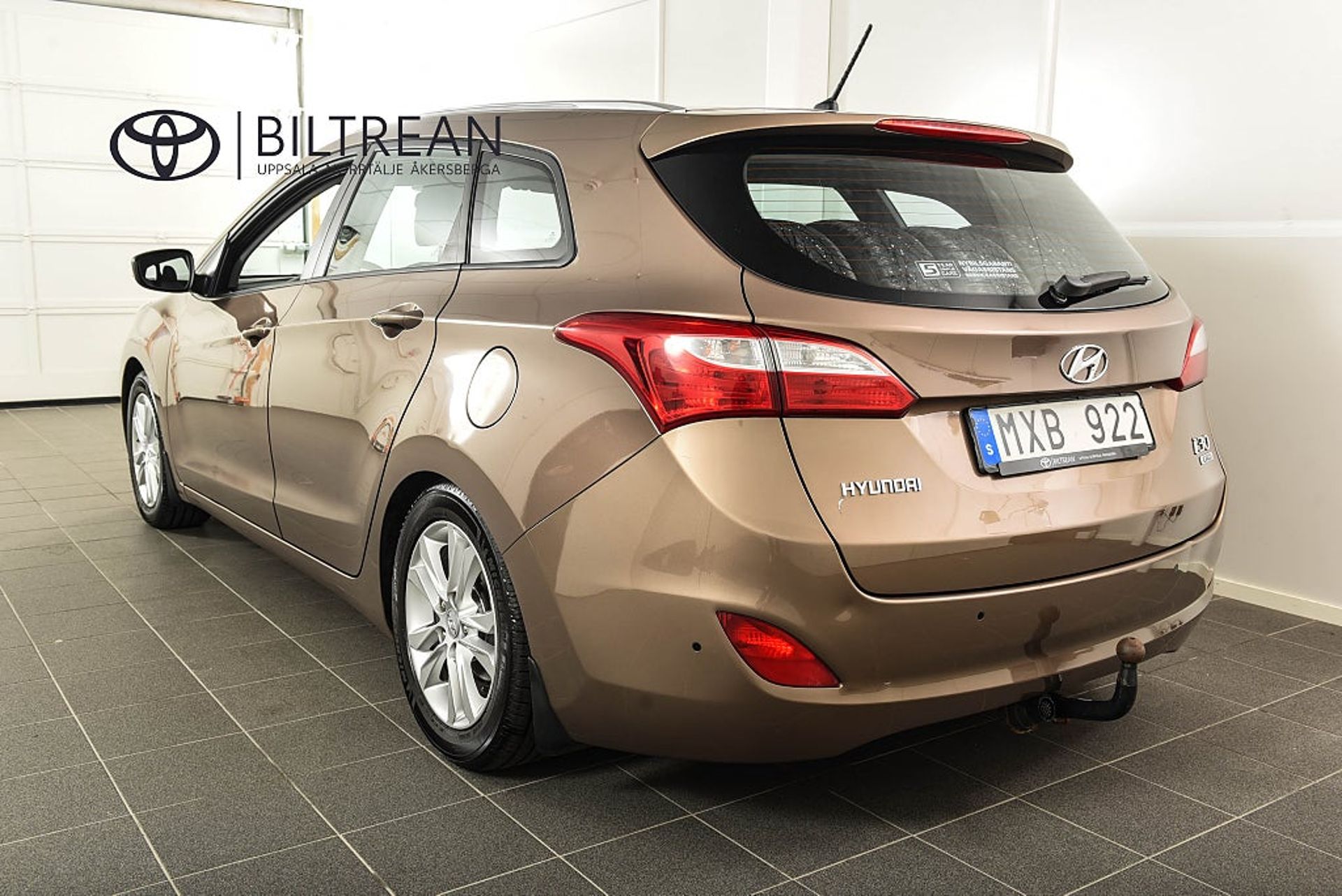 Hyundai i30 2013, bild 3/10