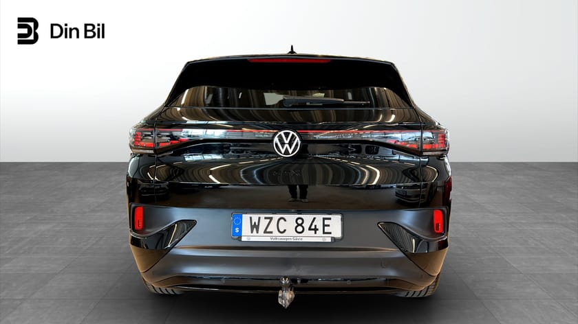 Bild 5 av Volkswagen ID.4 GTX 4MOTION 299HK *DRAG* MATRIX* NAVIGATION*