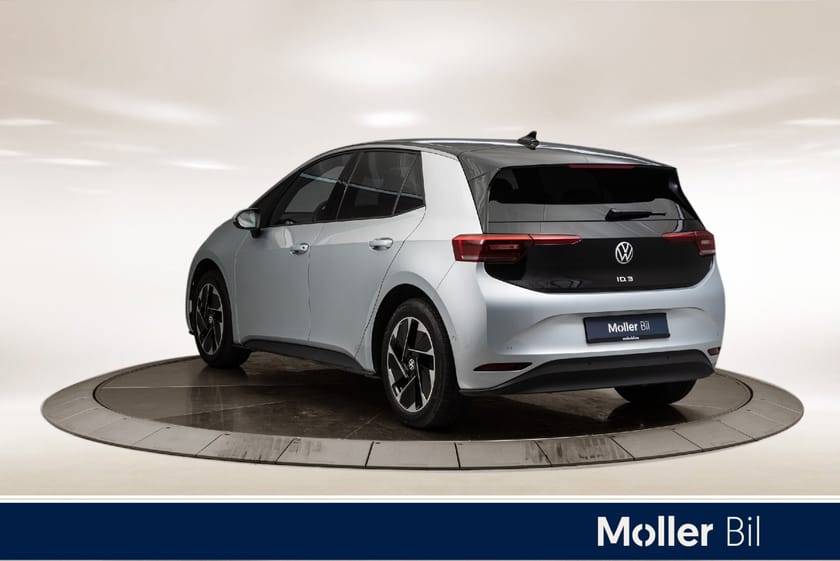 Bilde 3 av Volkswagen ID.3 Pro Performance highline 59kwh 204hk
