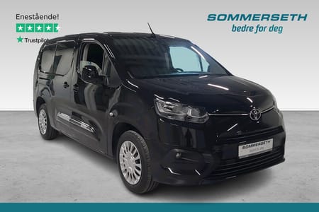 Toyota ProAce City