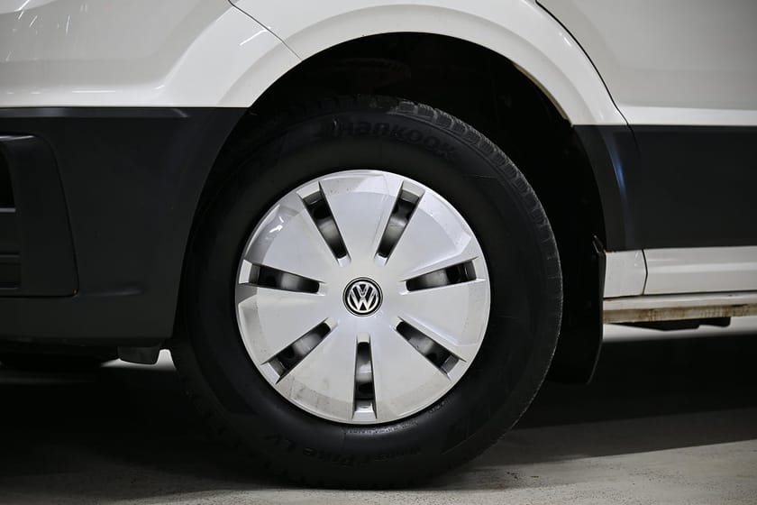 Bild 5 av Volkswagen Crafter TDI 140HK Automat|Bakgavellyft|Inredd|EnÄgare|Leasbar