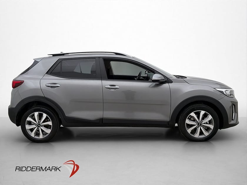 Bild 4 av Kia Stonic 1.0 100hk Advance Kamera Navi CarPlay Rattvärme