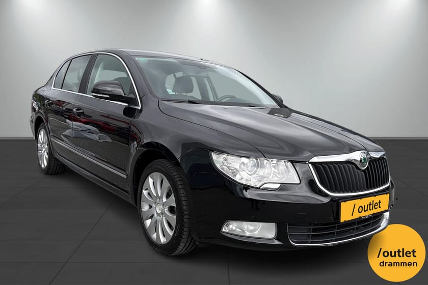 Bilde 3 av Škoda Superb 