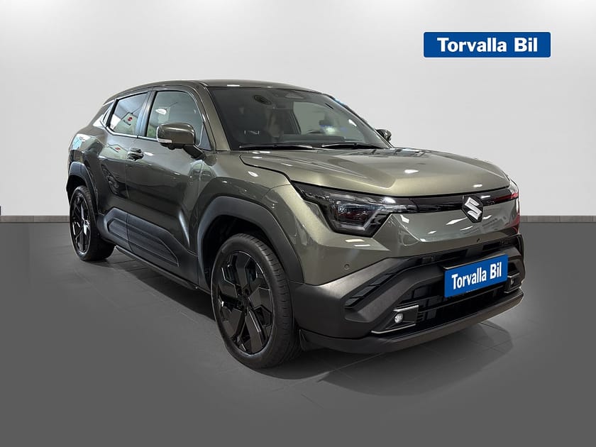 Bild 3 av Suzuki e Vitara