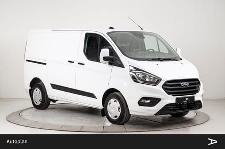 Ford Transit Custom 280 L1 Trend | Cruise/Krok/Webasto/Kamera