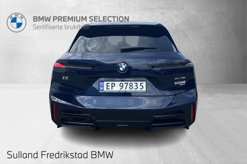 Bilde 4 av BMW iX xDrive60