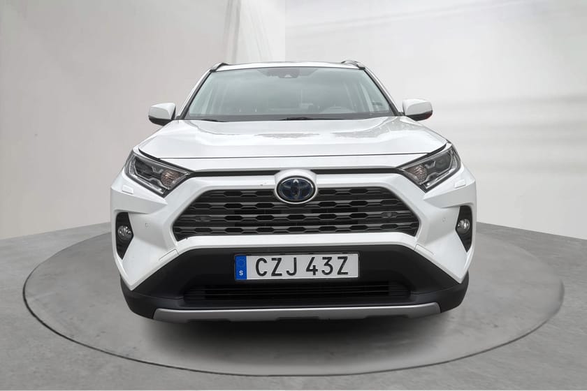 Bild 5 av Toyota RAV4 Hybrid AWD-i