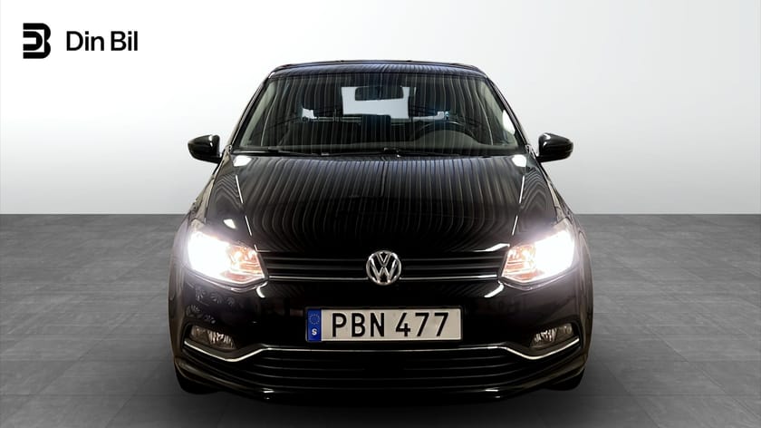 Bild 4 av Volkswagen Polo TSI90
