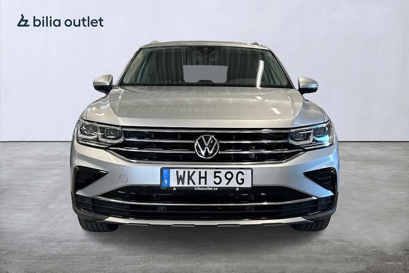Bild 3 av Volkswagen Tiguan eHybrid 1.4 TSI DSG Elegance 245hk Cockpit Drag Massage
