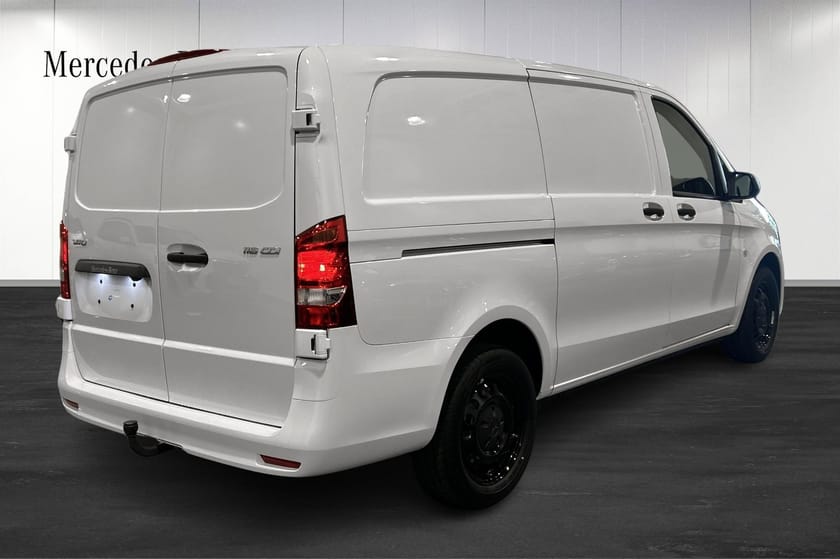 Bild 4 av Mercedes-Benz Vito 116 CDI 3.0t SKÅP LÅNG