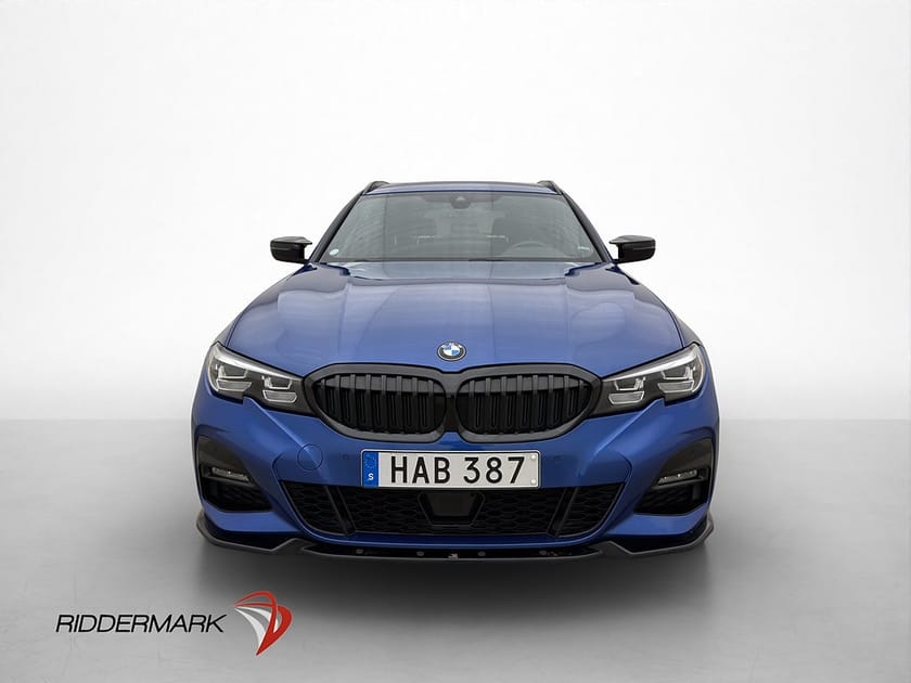 Bild 2 av BMW 320d xDrive Touring 320 M Sport Cockpit HiFi Kamera Navi Drag