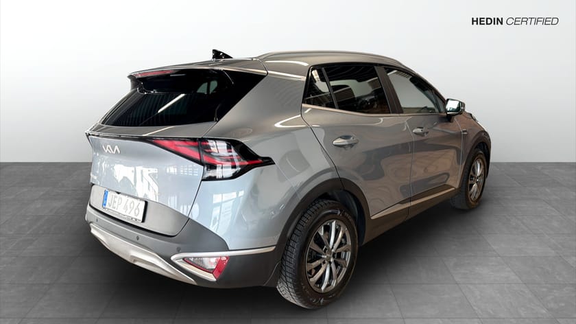 Bild 3 av Kia Sportage Hybrid AWD Action