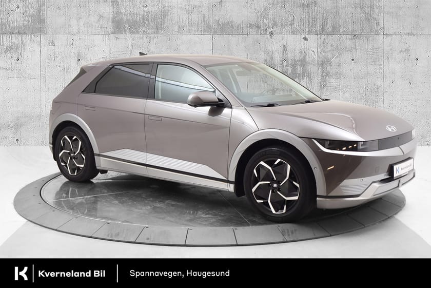 Bilde 1 av Hyundai Ioniq 5
