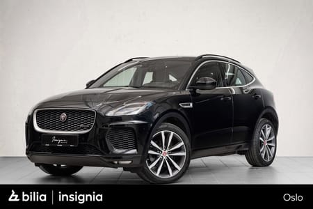 Jaguar E-Pace D150 AWD