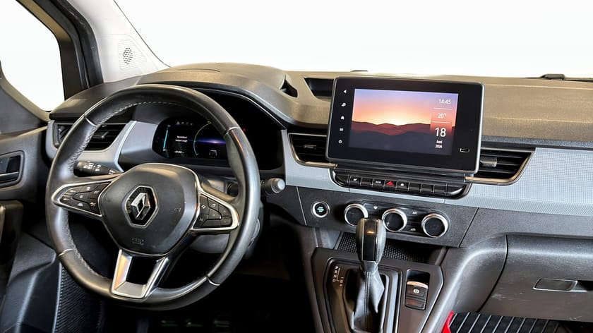 Bild 4 av Renault Kangoo E-Tech L1 120hk 45kWh Nordic Line  | Blixtljusramp
